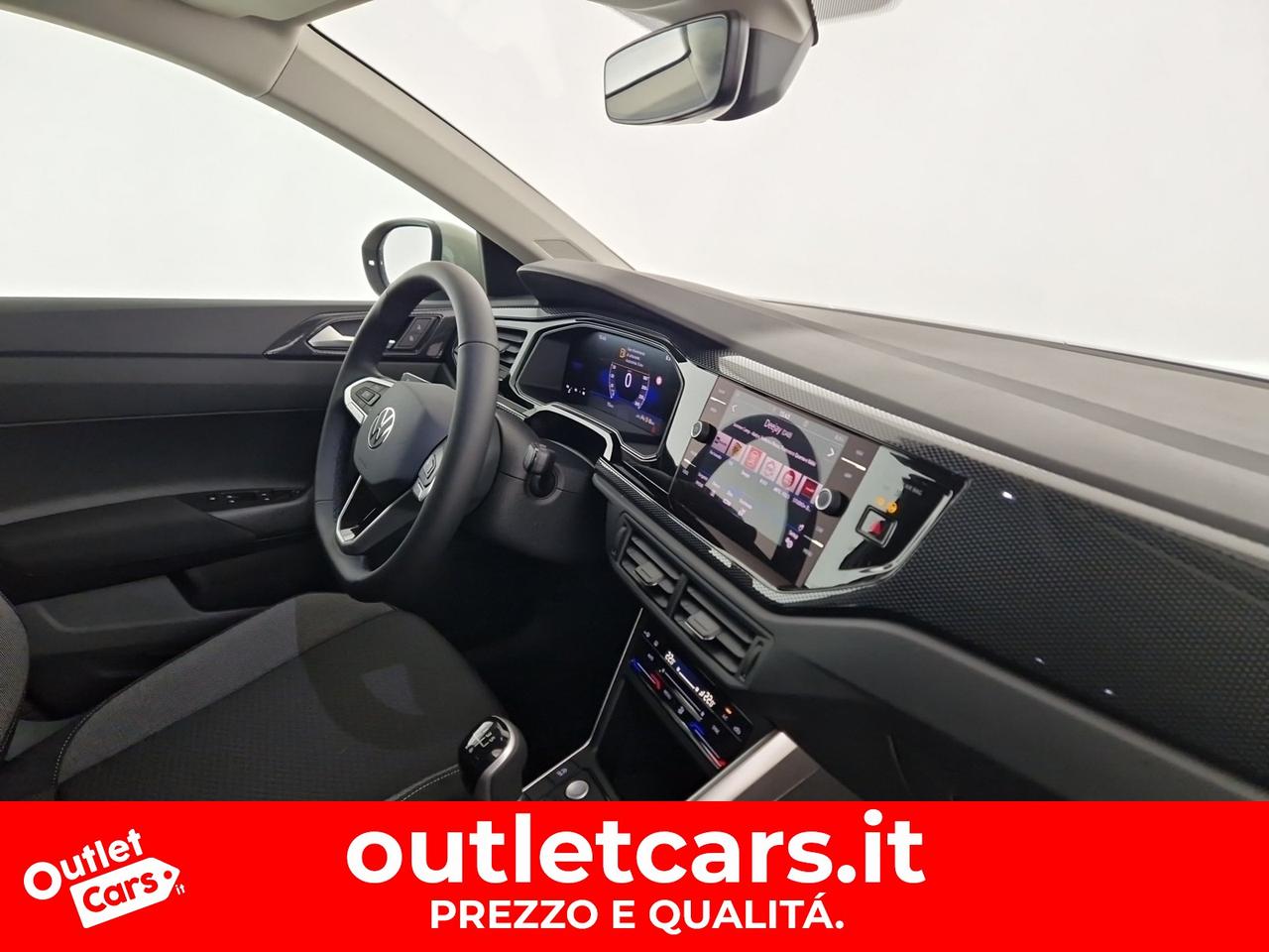 Volkswagen Taigo 1.0 tsi edition plus 95cv