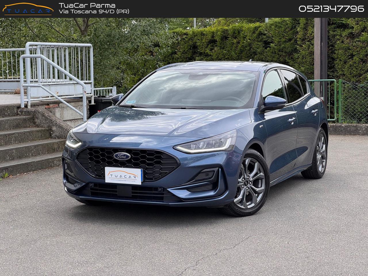 Ford Focus ST Line 1.0 EcoBoost mHEV #10922