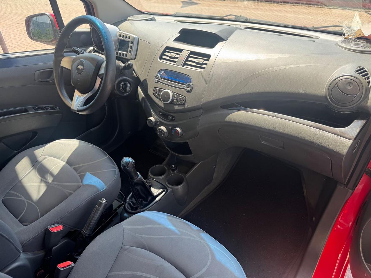 Chevrolet Spark LS 1.0 #11969