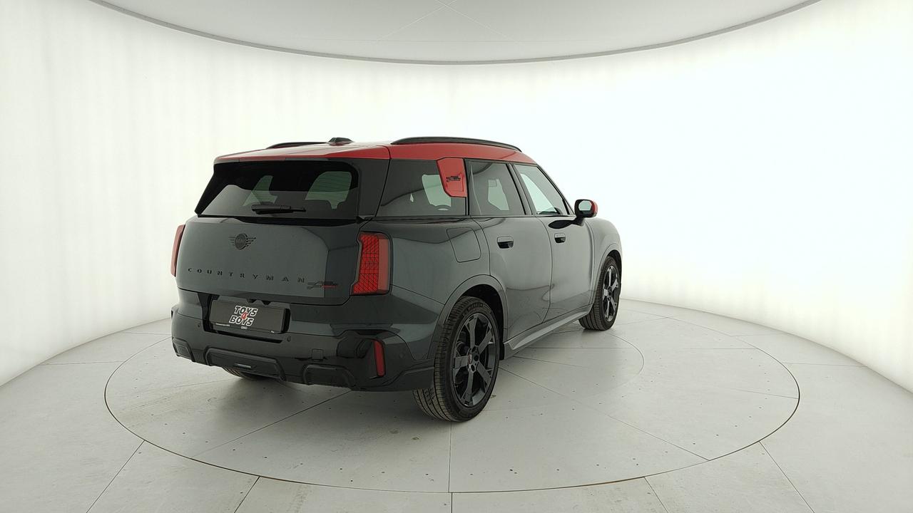 MINI Mini Countryman U25 - Mini Countryman 2.0 48V D JCW auto