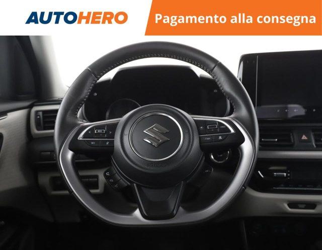SUZUKI Swift 1.2 Hybrid CVT Top