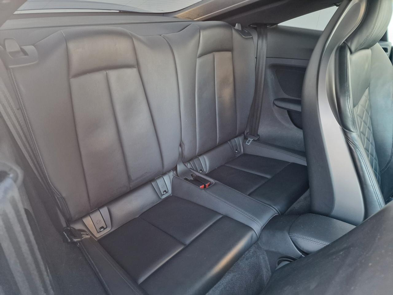 Audi TT Coupé 2.0 TDI 184CV