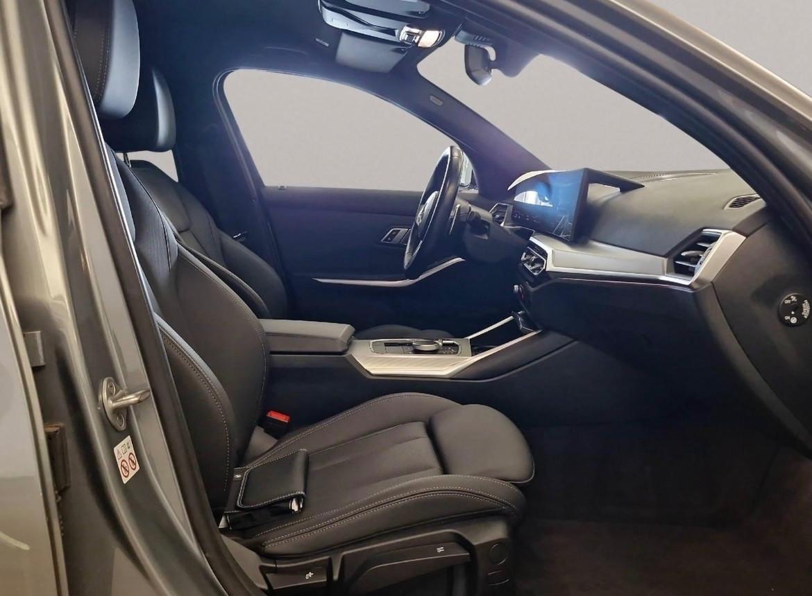 BMW 318 d M SPORT