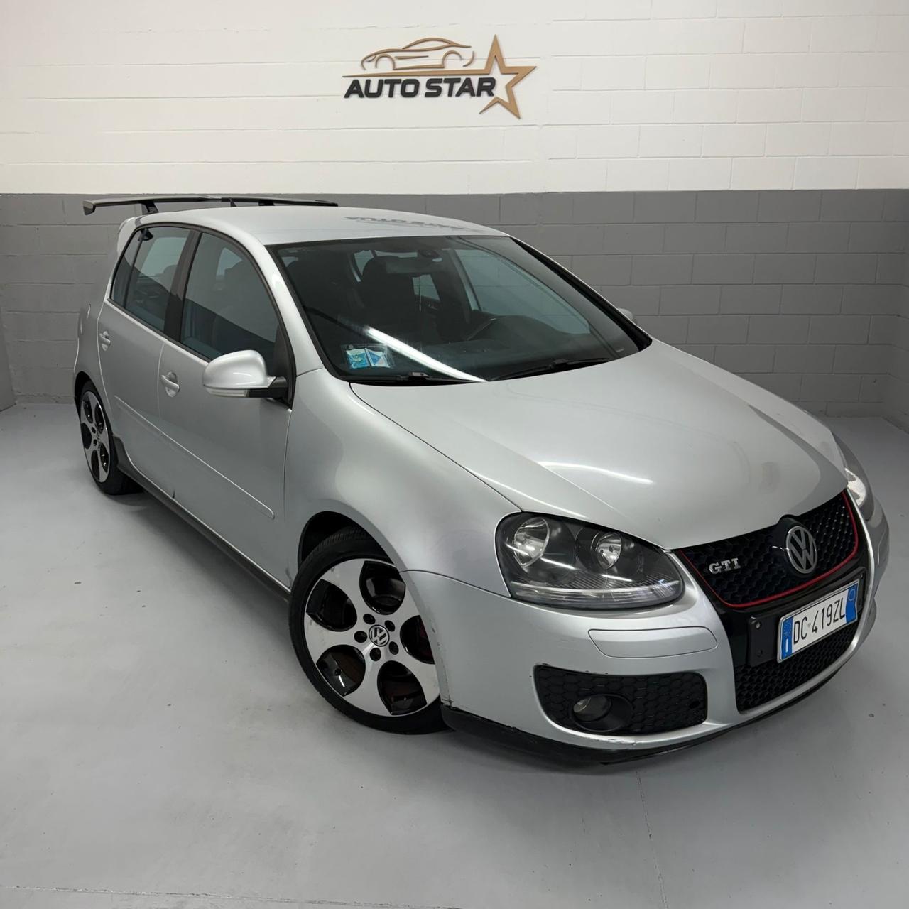 Volkswagen Golf GTI 2.0 16V TFSI 5p.