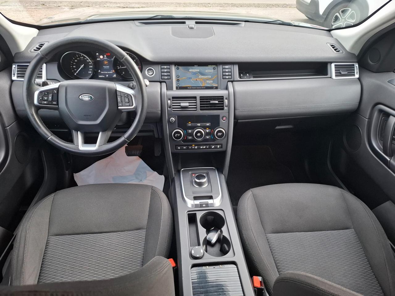 Land Rover Discovery Sport 2.0 TD4 150cv Anno 2018