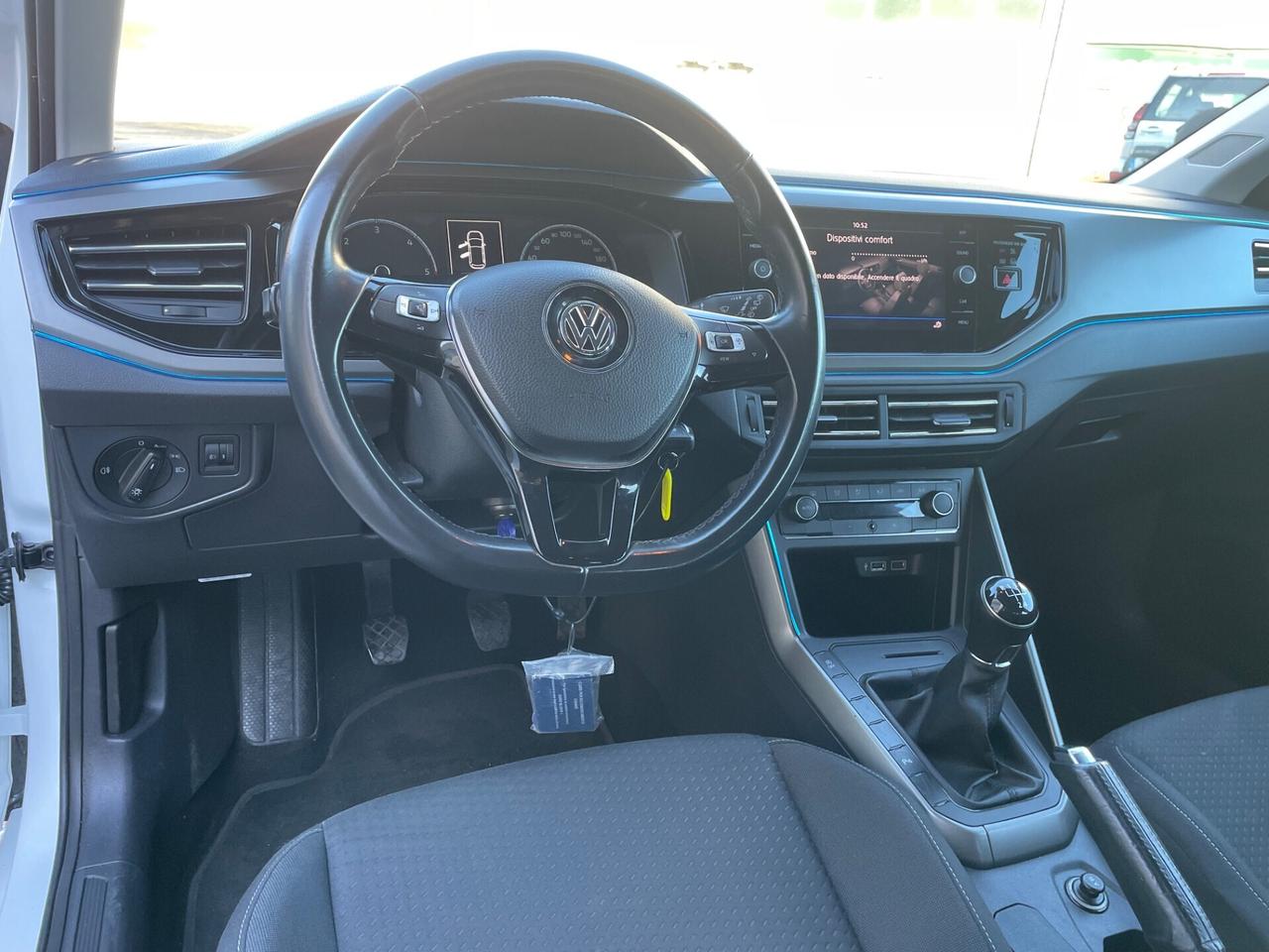 Volkswagen Polo 1.6 TDI 95 CV 5p. Comfortline*Neopatentati*