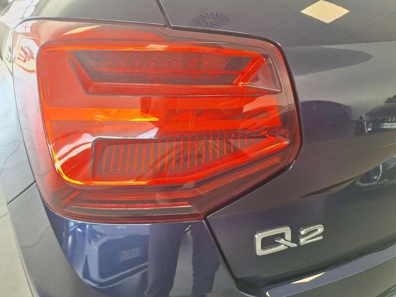 Audi Q2 1.5 35 TFSI BUSINESS ADVANCED S TRONIC