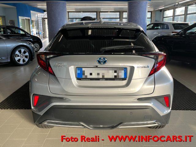 TOYOTA C-HR 2.0 (184) Hybrid E-CVT Morebusiness