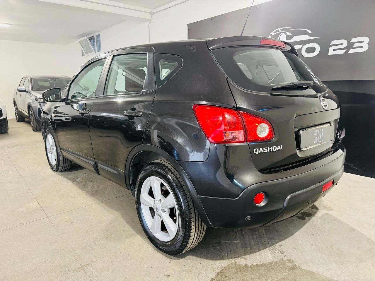Nissan 1.5 DCI *110 CV*TETTO PANORAMA*PELLE ARKANA*