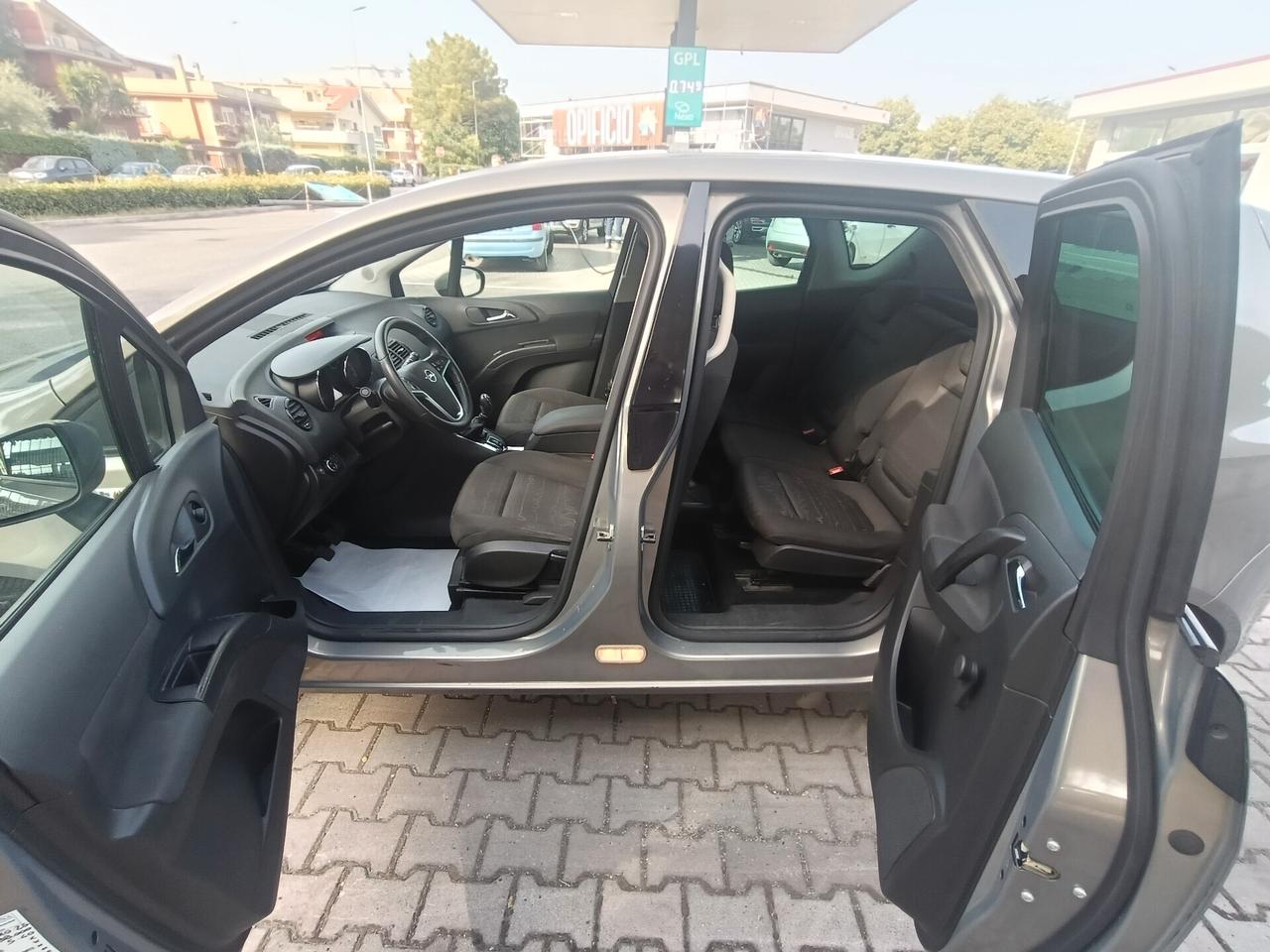 Opel Meriva 1.4 16V Gpl valido fino al 2034