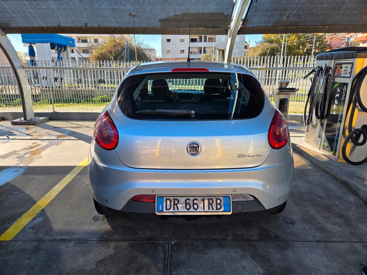 Fiat Bravo 2.0 MJT Emotion 2009