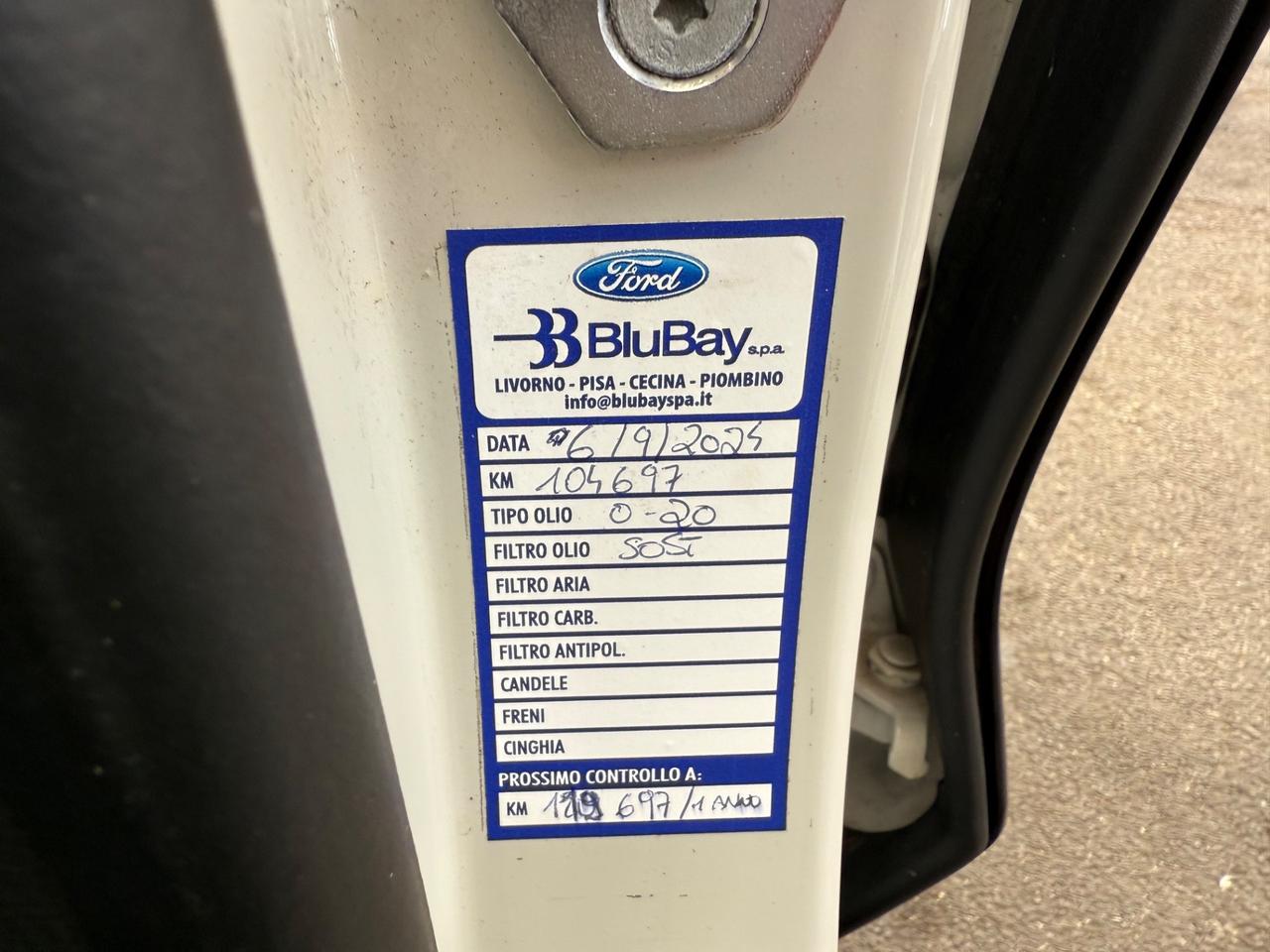 Ford Focus 1.5 Diesel 120 CV automatico 5p. Active