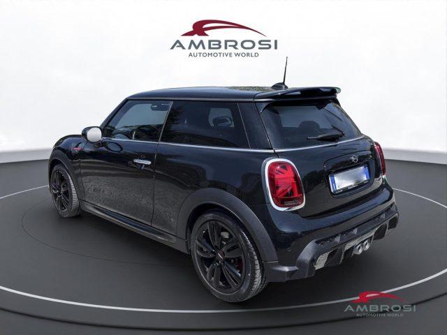 MINI John Cooper Works 3p 2.0 John Cooper Works JCW auto