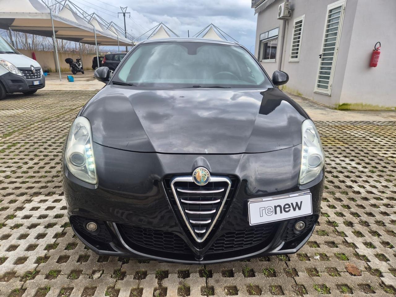 Alfa Romeo Giulietta 1.6 JTDm-2 105 CV Exclusive