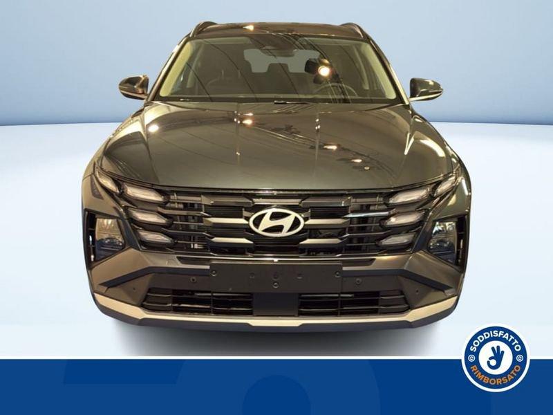 Hyundai Tucson 1.6 HEV AT 2WD Business MY26