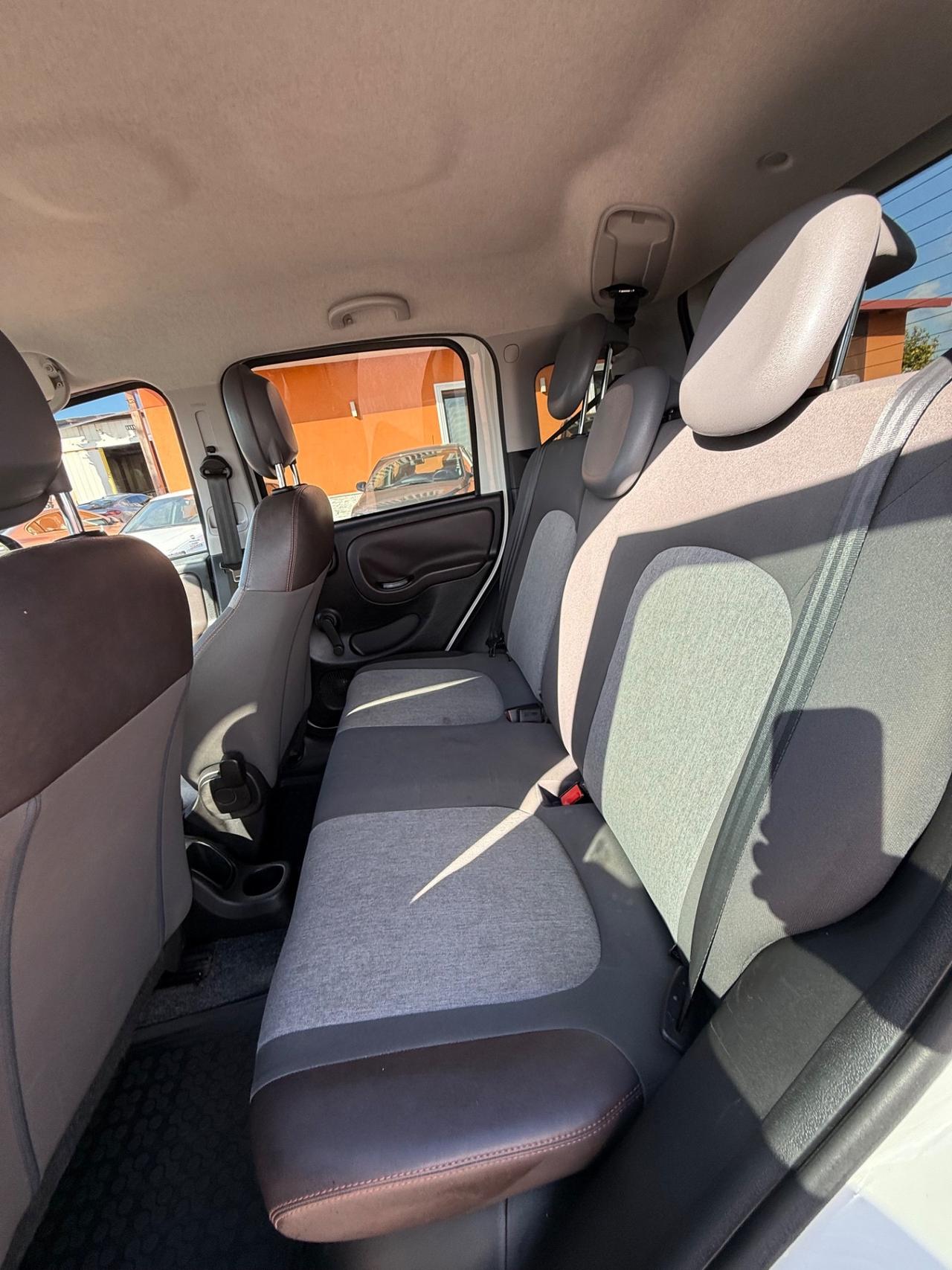 Fiat Panda Cross 4x4 1.3 MJT 80cv