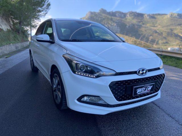 HYUNDAI i20 1.1 CRDi 12V 5 porte Comfort NEOPATENTATI