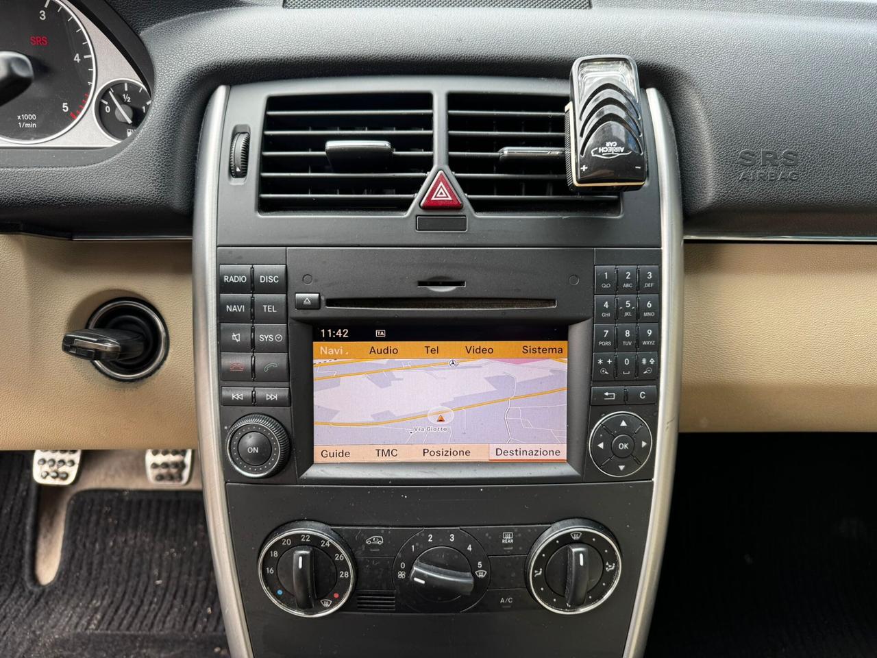 Mercedes-benz B 200 CDI Premium