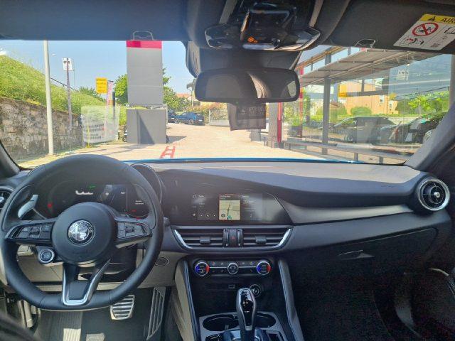 ALFA ROMEO Giulia MY24 2200 MJT 210CV Q4 VELOCE