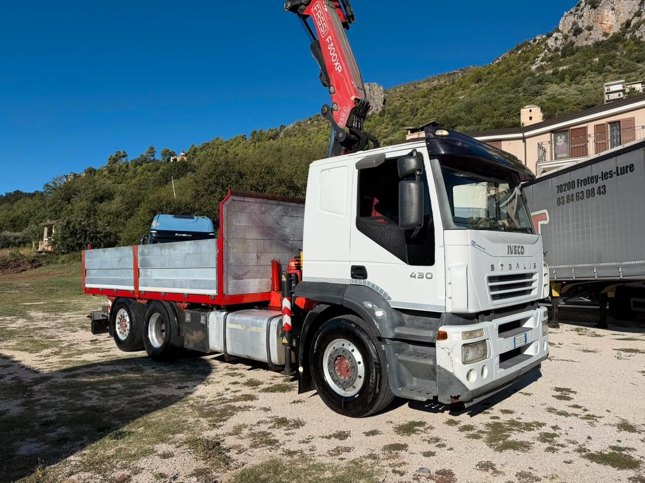 Iveco Stralis 430
