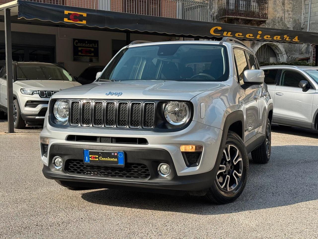 Jeep Renegade 1.6 Mjt AUTOMATICA 120CV FULL
