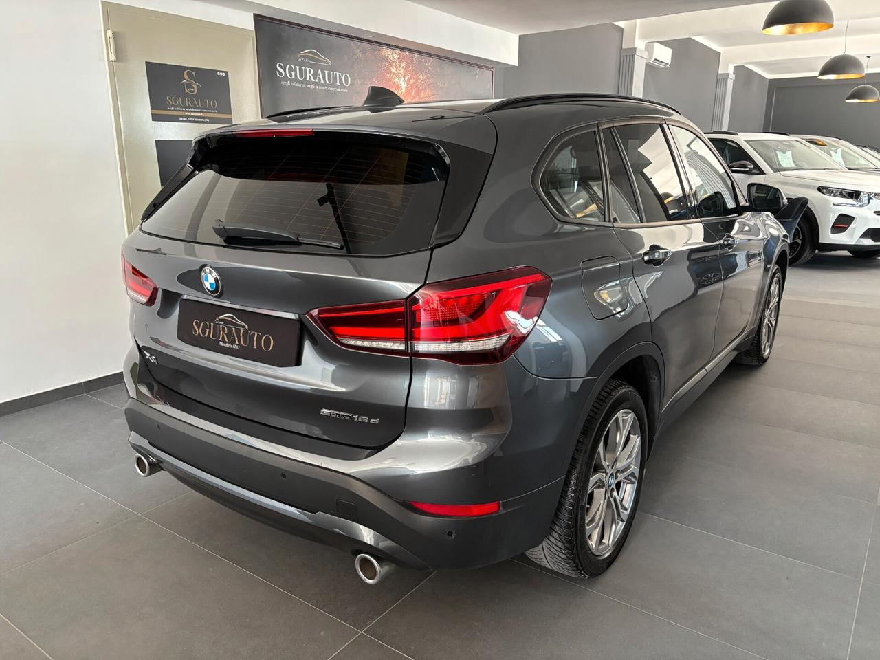 BMW X1 SDRIVE 18D BUSINESS ADVANTAGE 2022