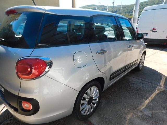 Fiat 500L Living 1.6 Multijet 120 CV Lounge