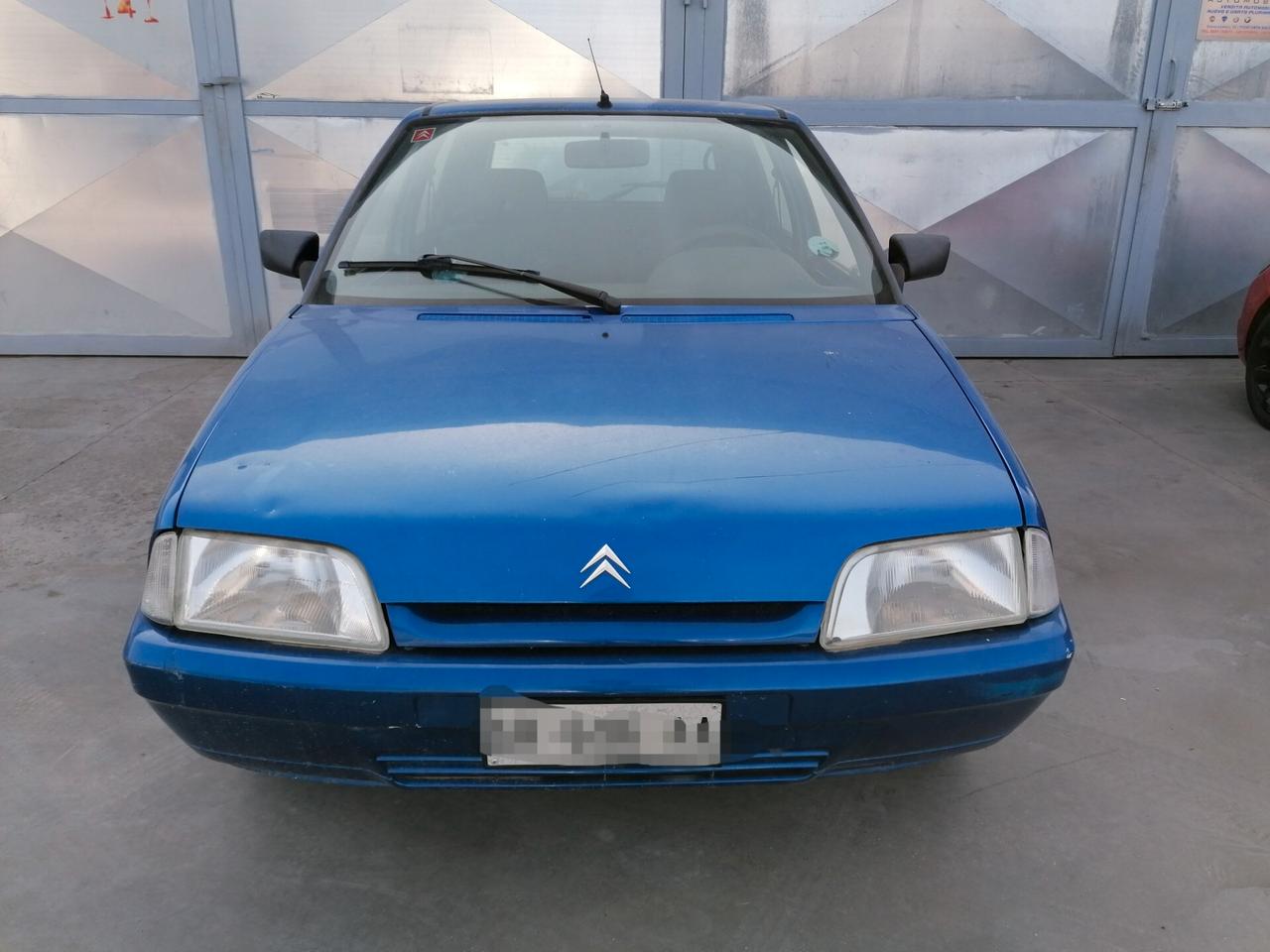 Citroen AX 1.0i cat 5 porte Spot