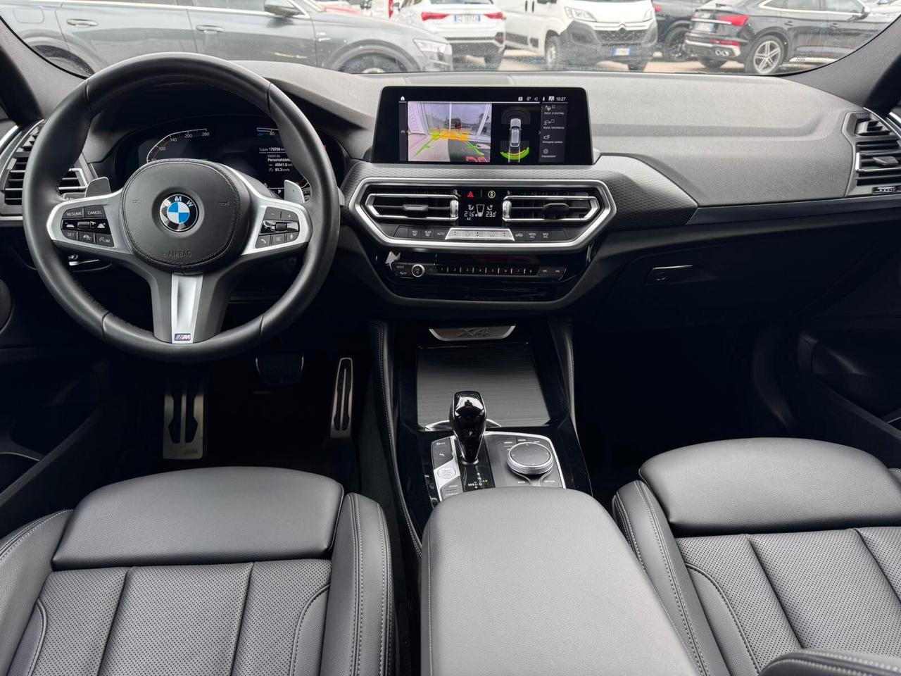 Bmw X4 xDrive20d 48V Msport