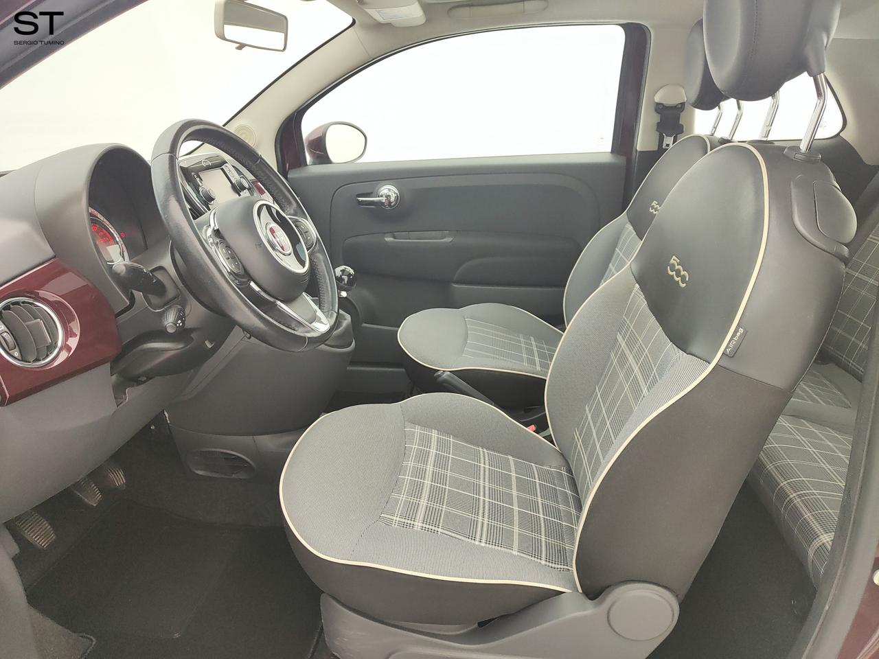 FIAT 500 (2015-2024) - 500 1.2 Lounge