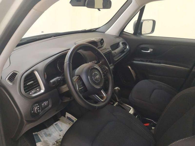 Jeep Renegade 1.3 t4 Limited 2wd 150cv ddct