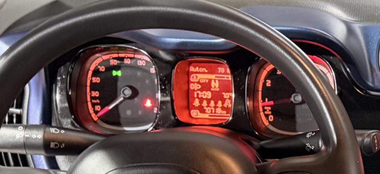 Fiat Panda S&S Lounge automatica