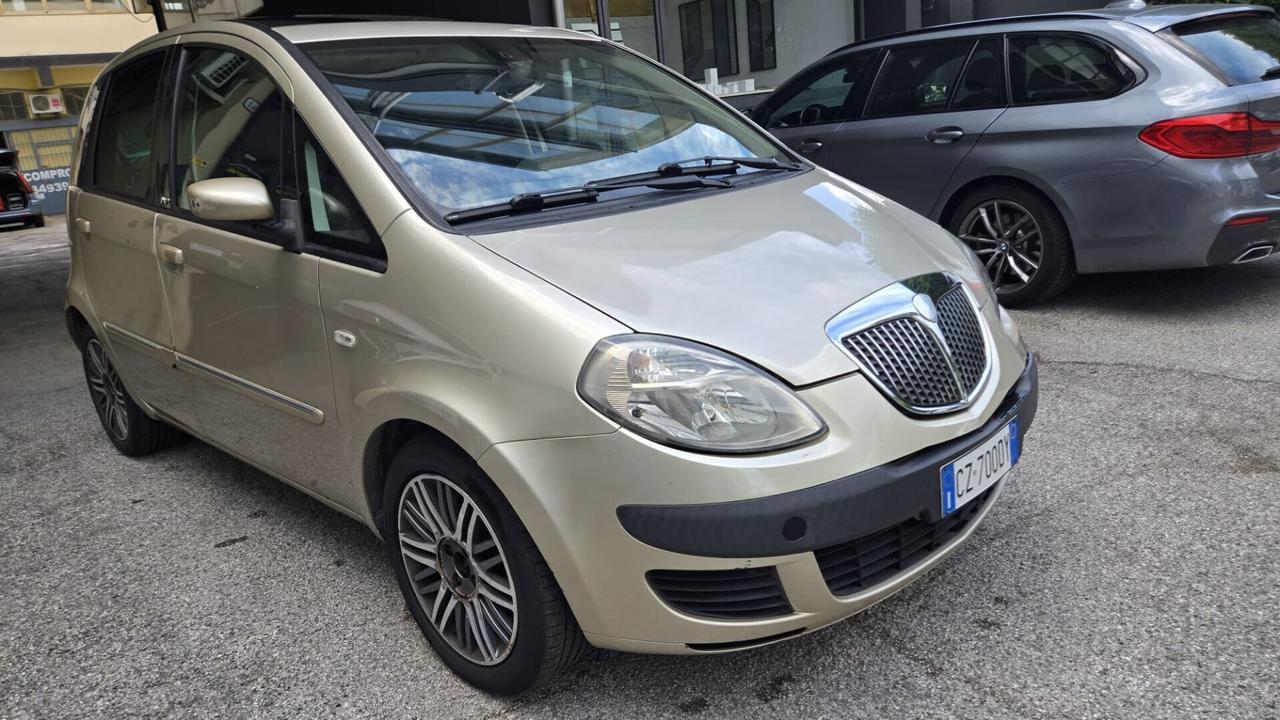 Lancia MUSA 1.4 16V Platino Plus 290000km