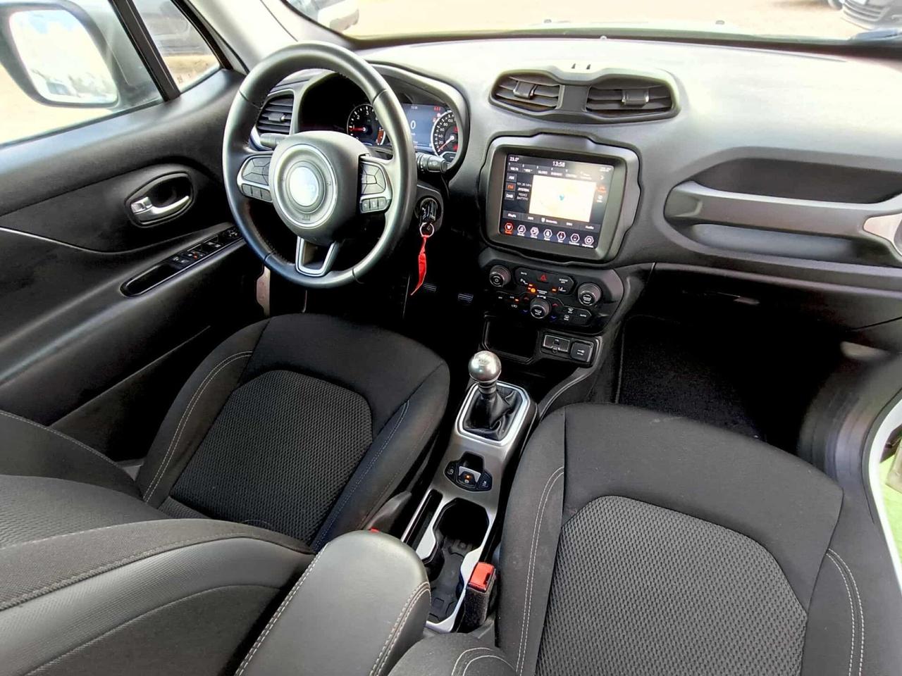 Jeep Renegade 1.6 Mjt 130 CV Limited - 2021