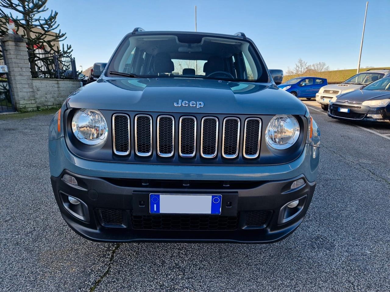 Jeep Renegade 1.4 T-Jet 120 CV GPL Longitude