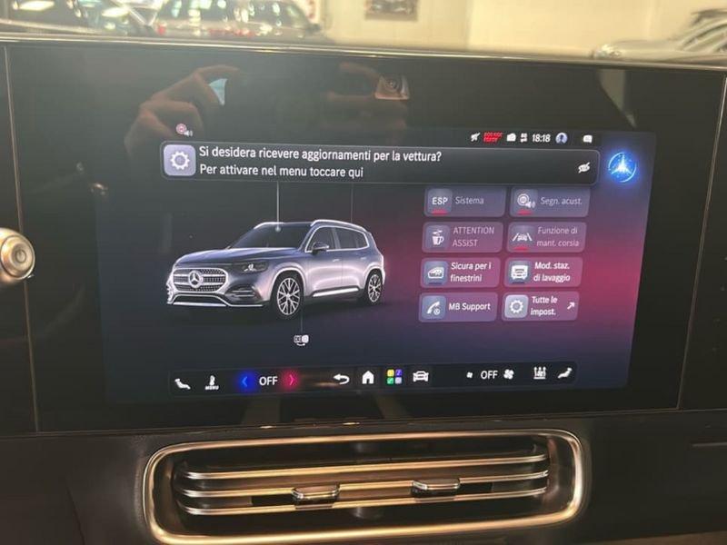 Mercedes-Benz GLB 250+ EQ AMG Line Advanced Plus