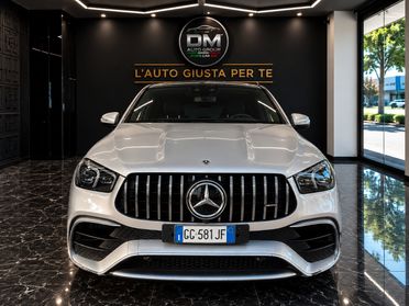 Mercedes-benz GLE 63 AMG S 4Matic+ EQ-Boost Coupé Ultimate