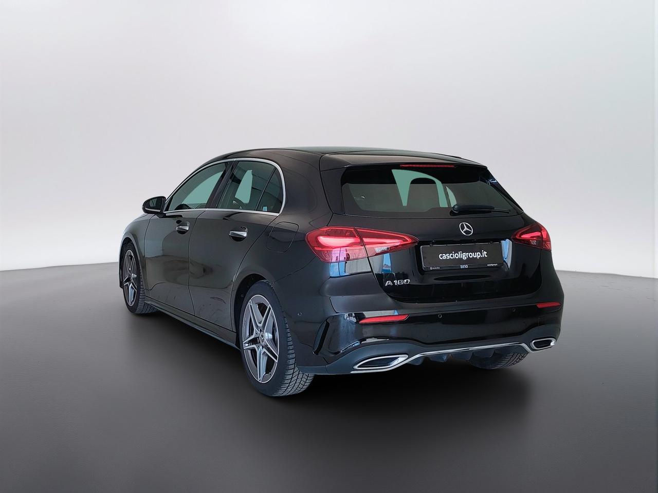 Mercedes-Benz Classe A - W177 2023 - A 180 AMG Line Advanced Plus auto