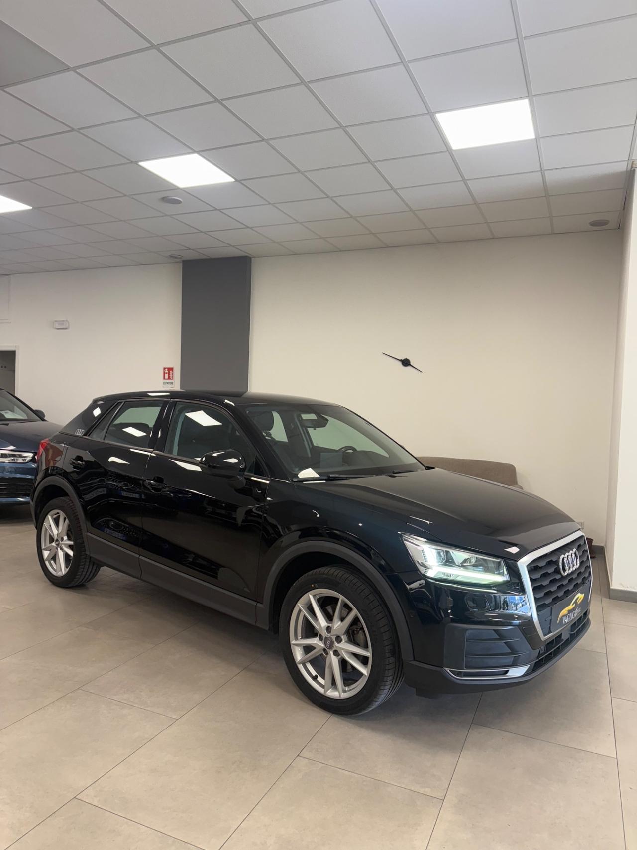 Audi Q2 1.6 TDI S tronic Sport