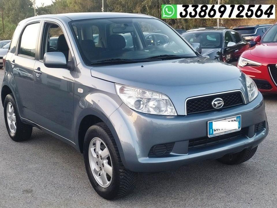 Daihatsu Terios 1.5 4WD CX Green Powered GPL