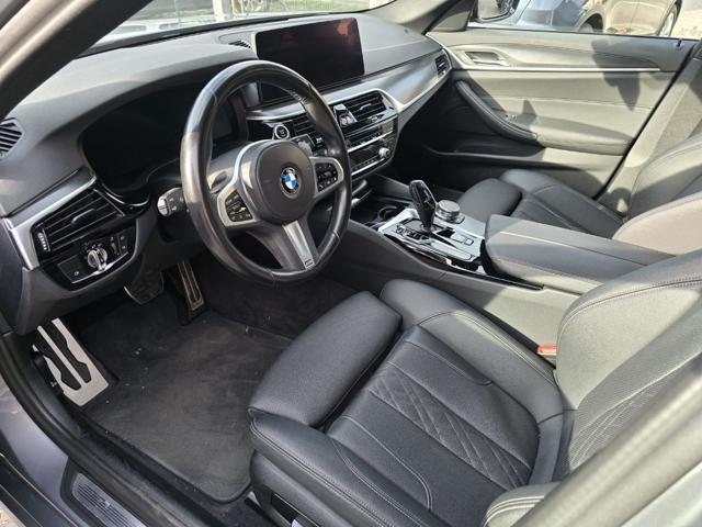 BMW 520 d 48V xDrive Touring Luxury