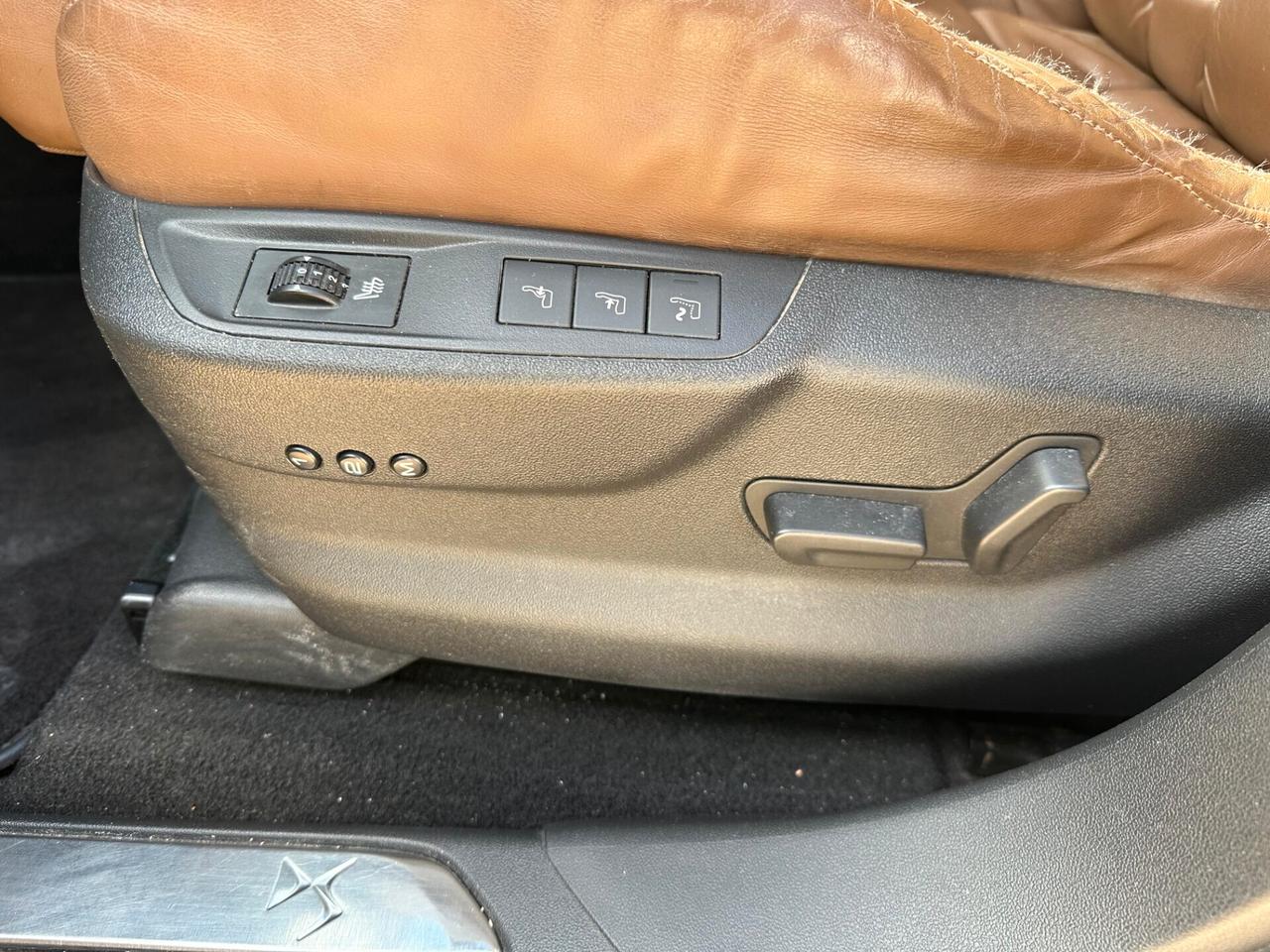 Ds DS5 5 2.0 BlueHDi 180 aut. Sport Chic