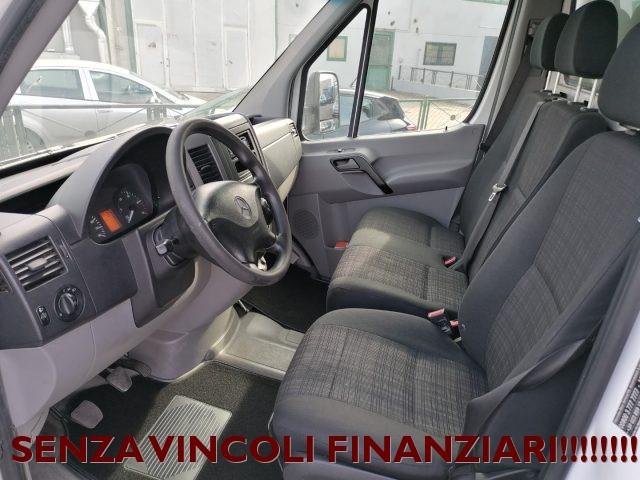 MERCEDES-BENZ Sprinter T37/35 414 CDI Cassa in alluminio!!!!!!!!!