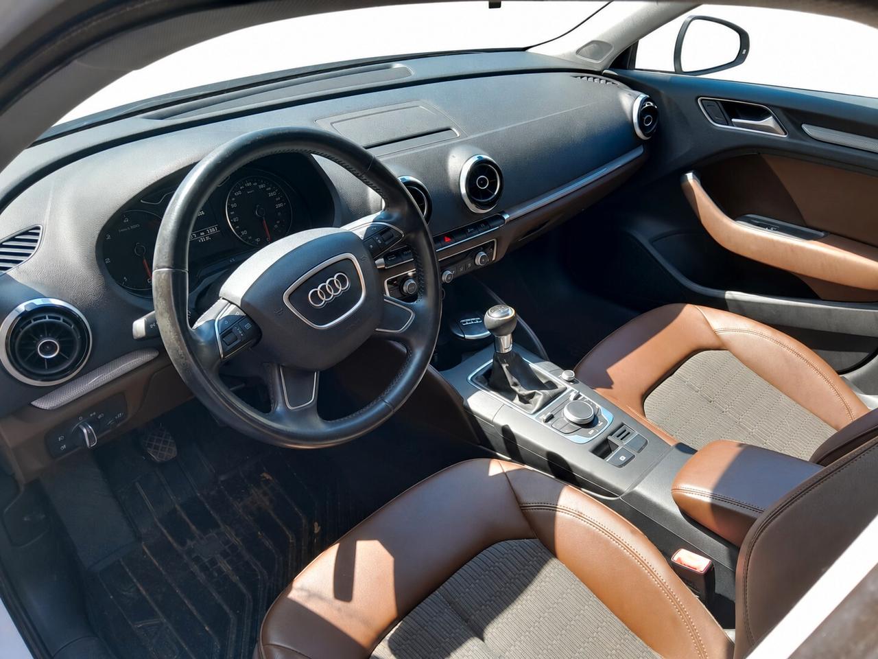 Audi A3 Sedan 2.0 TDI Ambiente