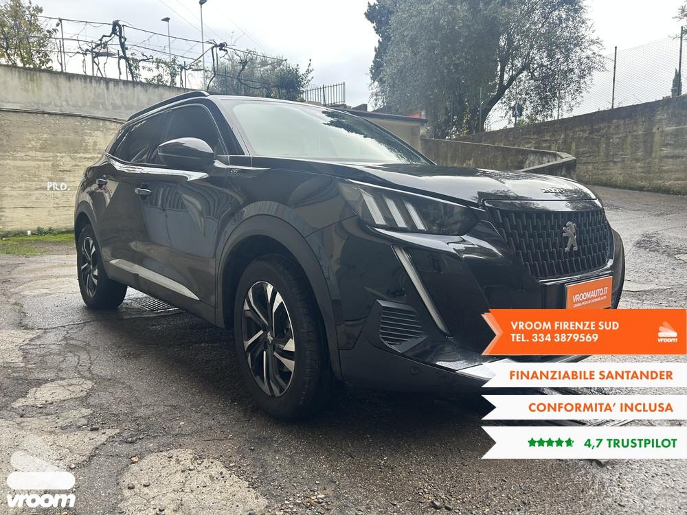 PEUGEOT 2008 2ª serie 2008 BlueHDi 130 S&S EAT...