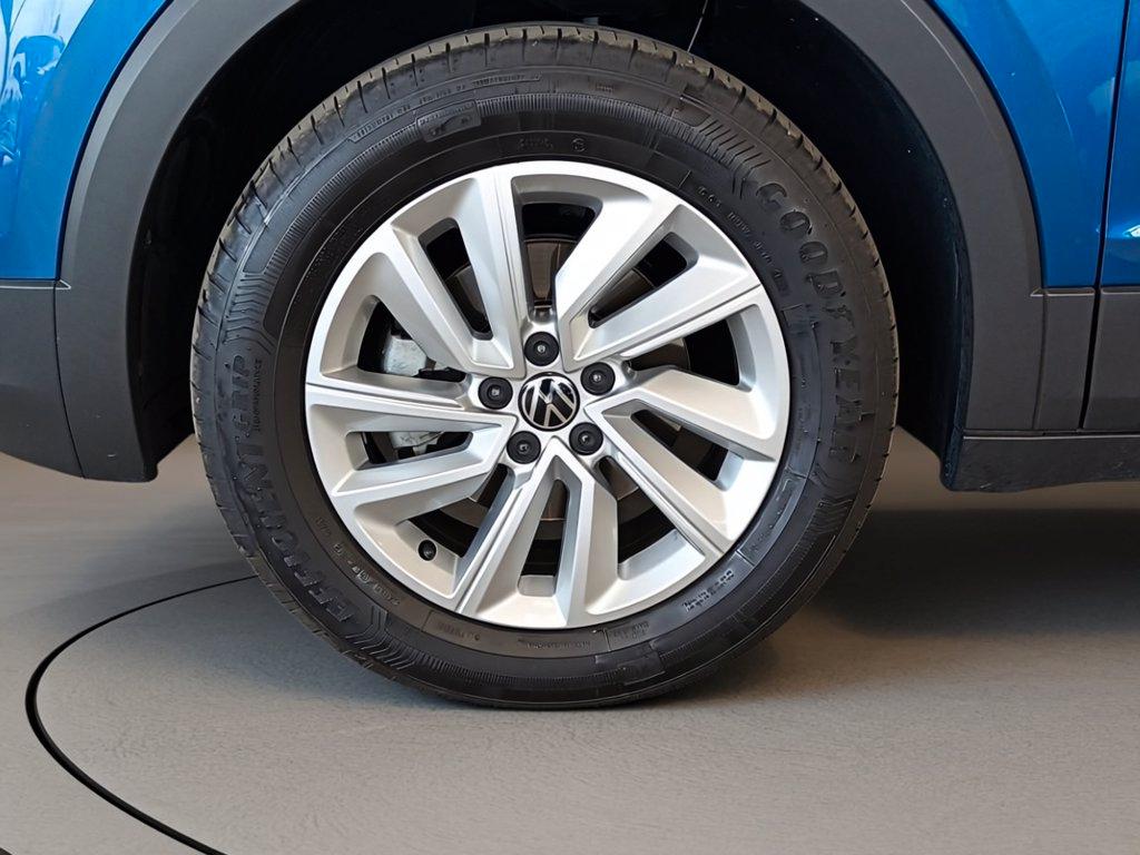 VOLKSWAGEN T-cross 1.0 tsi style 95cv del 2023