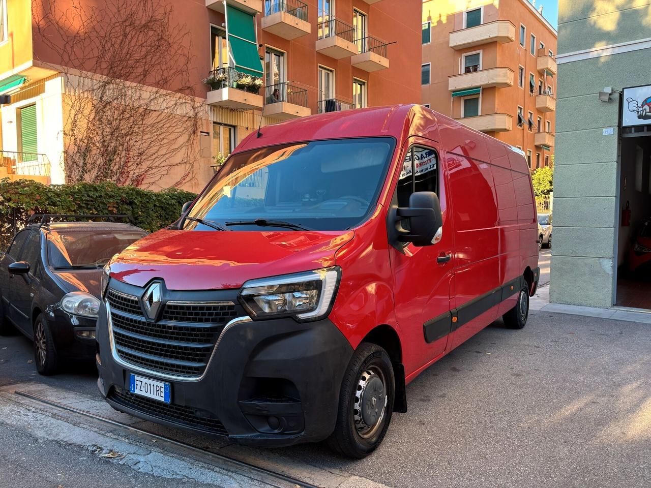 Renault Master T35 2.3 dCi 135 PL-TA Furgone Ice L3 H2