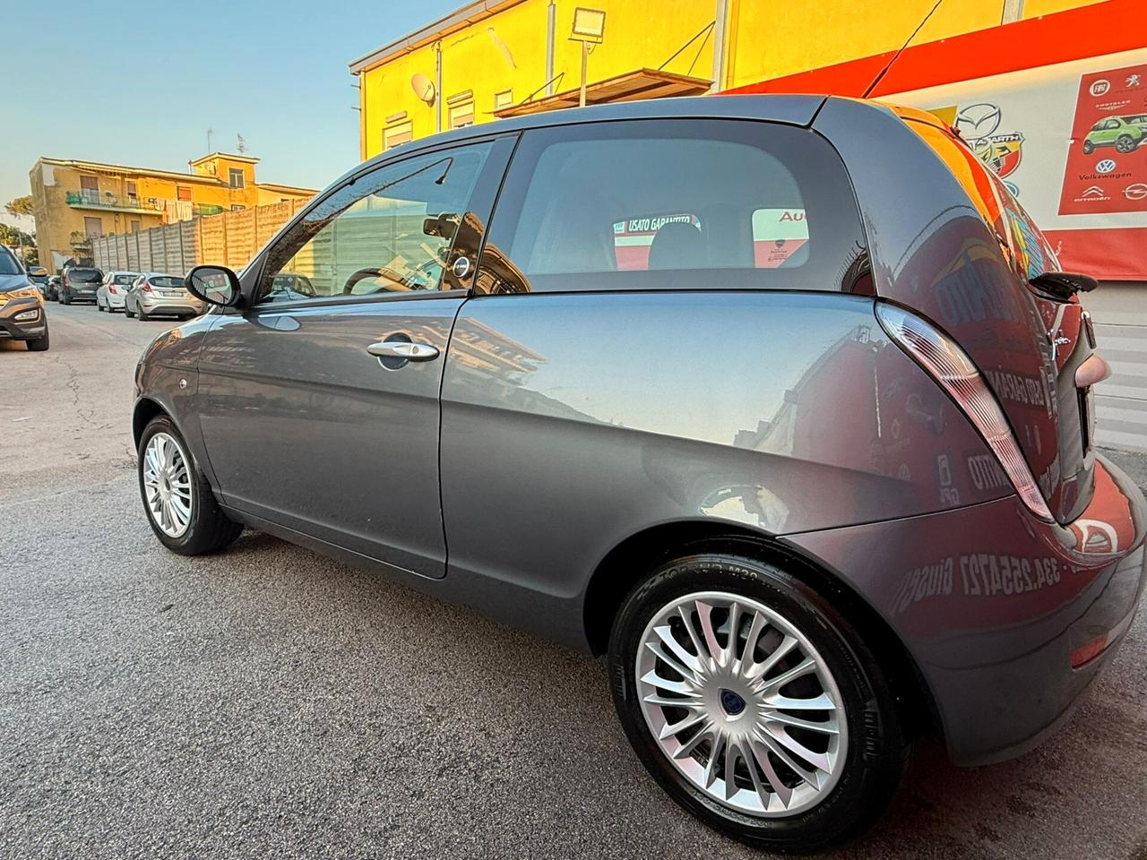 Lancia Ypsilon 1.4 77cv Ecochic GPL - 2009