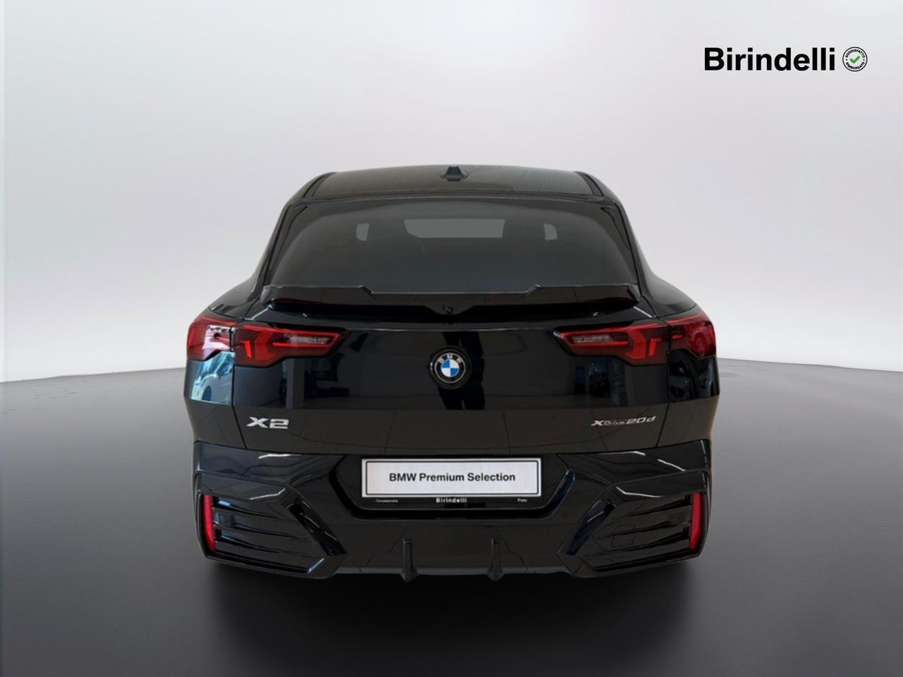 BMW X2 (U10) - X2 xDrive 20d Msport Pro