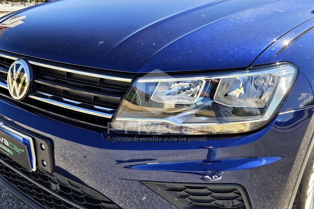 VOLKSWAGEN Tiguan 1.6 TDI SCR Business BlueMotion Technology